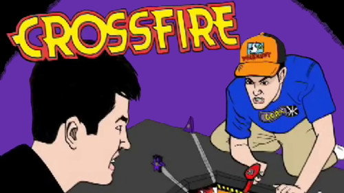 Board James Season 1 Episode 3 - Crossfire