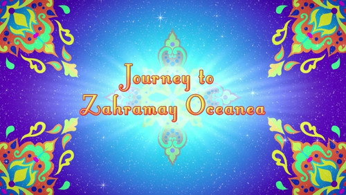 Journey to Zahramay Oceanea still
