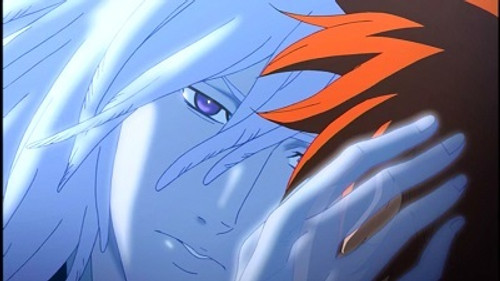 Aquarion Season 1 Episode 13 - A Twelve Thousand Year Old Love Letter