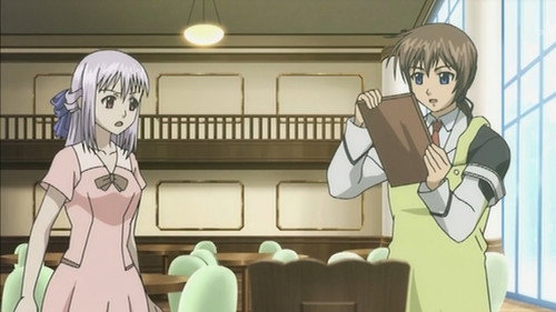 Polyphonica Season 1 Episode 4 - Dal Segno The Day It All Began