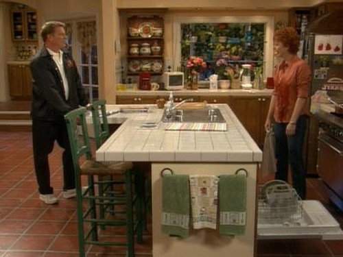 Reba Season 1 Episode 6 - The Man and the Moon