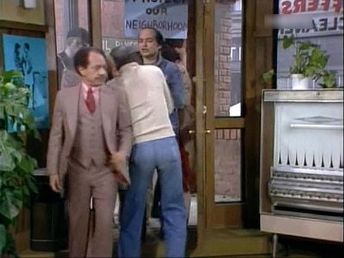 The Jeffersons Season 5 Episode 19 - The Hold Out