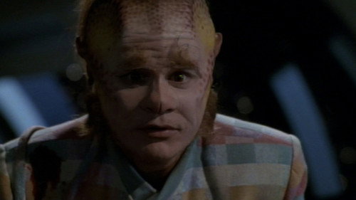 Star Trek: Voyager Season 2 Episode 3 - Projections