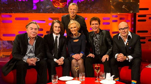 The Graham Norton Show Season 14 Episode 8 - Episode 8