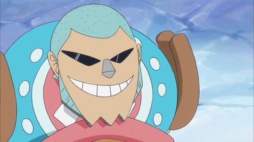 One Piece Season 15 Episode 593 - Save Nami! Luffy's Fight on the Snow-Capped Mountains!