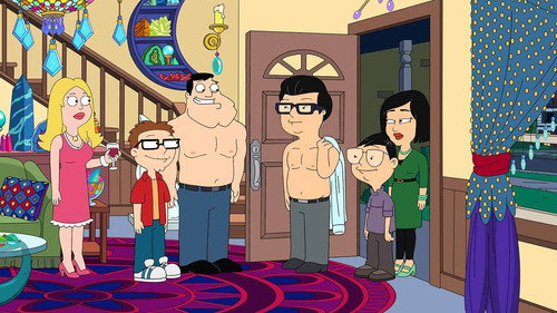 American Dad! Season 18 Episode 21 - Crystal Clear