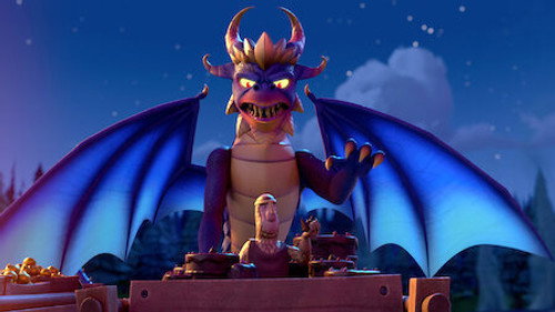 A Tale Dark & Grimm Season 1 Episode 9 - Chapter - The Ninth: The Dragon