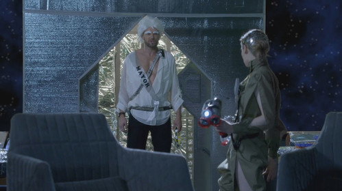 Community Season 6 Episode 8 - Intro to Recycled Cinema