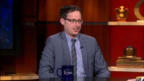 The Colbert Report Season 9 Episode 19 - Nate Silver