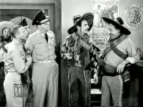 The Phil Silvers Show Season 4 Episode 19 - Viva Bilko