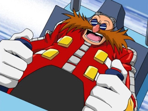 Sonic X Season 1 Episode 13 - Beating Eggman (2)