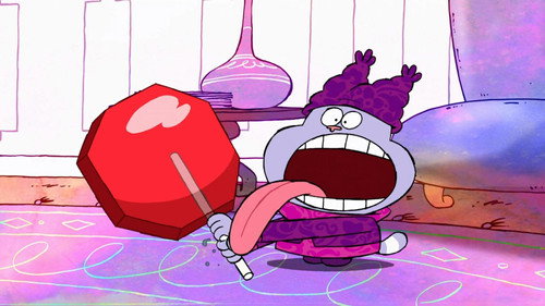 Chowder Season 2 Episode 24 - The Lollistops