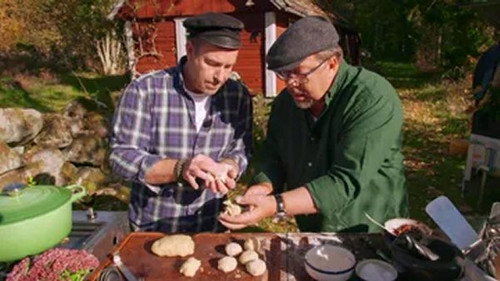 Spise med Price Season 11 Episode 1 - Sverige