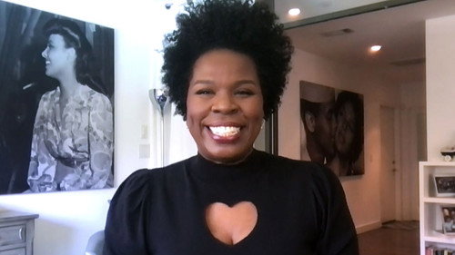Leslie Jones, Topher Grace, Brad Meltzer still