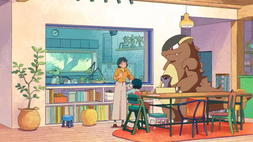 POKÉTOON Season 2 Episode 10 - Bonding with Kangaskhan
