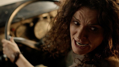Patricia Moore Season 1 Episode 9 - The Road Ends Here