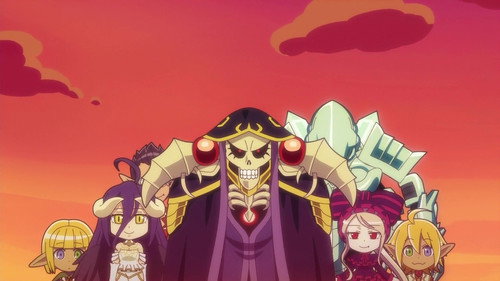 Isekai Quartet Season 1 Episode 2 - Tension! Introductions