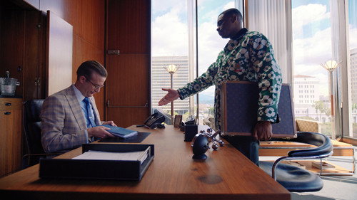 The Vince Staples Show Season 1 Episode 2 - Black Business