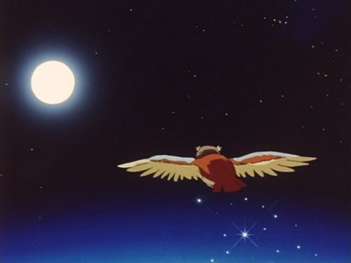 Pokémon Season 5 Episode 2 - Fly Me to the Moon