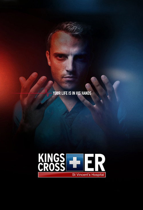 Kings Cross ER: St Vincent's Hospital poster