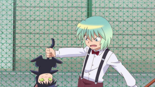 Rin-ne Season 2 Episode 6 - Homestay Trainee