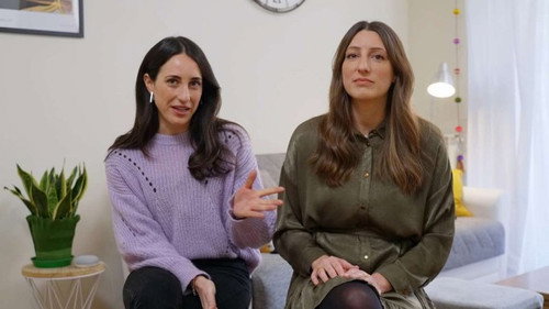 Home at first sight Season 3 Episode 9 - Alessandra e Chiara