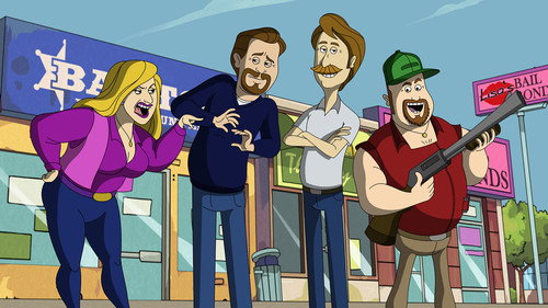 Bounty Hunters Season 1 Episode 1 - Three Rednecks and a Baby