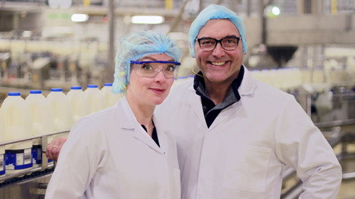 Inside the Factory Season 1 Episode 3 - Milk