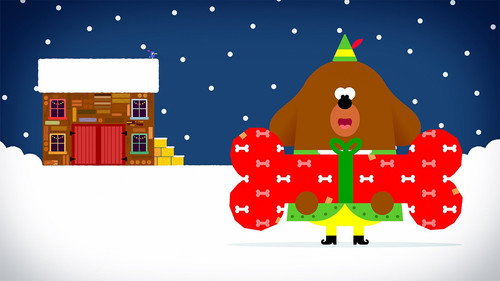 undefined Season 3 Episode 32 - The Christmas Badge