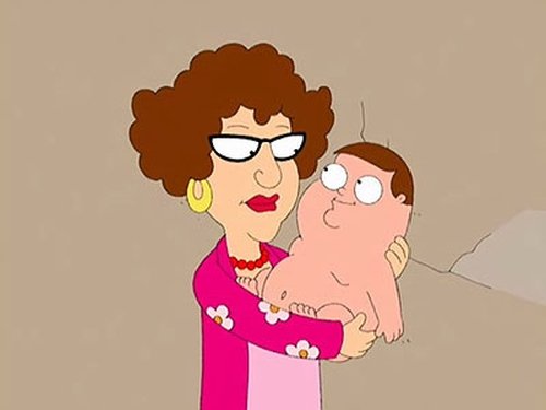 Family Guy Season 6 Episode 6 - Padre de Familia
