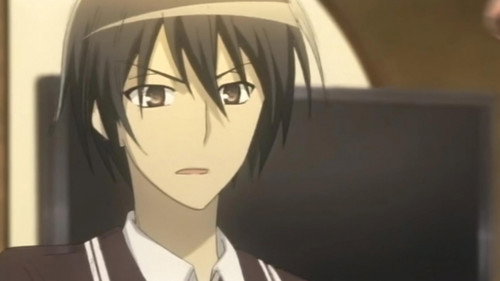 Aria the Scarlet Ammo Season 1 Episode 5 - Butei Charter Article 1