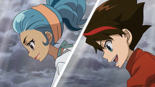 Bakugan Battle League Finale still