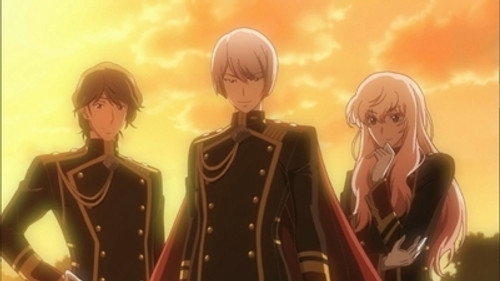 Cute High Earth Defense Club LOVE! Season 1 Episode 5 - To Steal Love Without Regret
