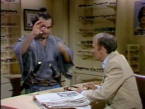 undefined Season 4 Episode 5 - Buck Henry/The Grateful Dead