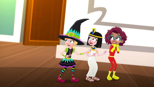 Polly Pocket Season 1 Episode 15 - Pocket Poltergeist