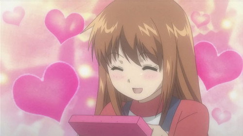 ItaKiss Season 1 Episode 6 - Chocolate, Exams and the Jinx