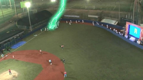 Superpower Baseball still
