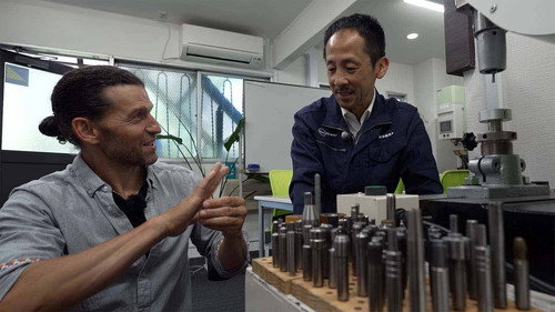 Dive in Tokyo Season 3 Episode 10 - Kamata - A Town with Working-Class Spirit