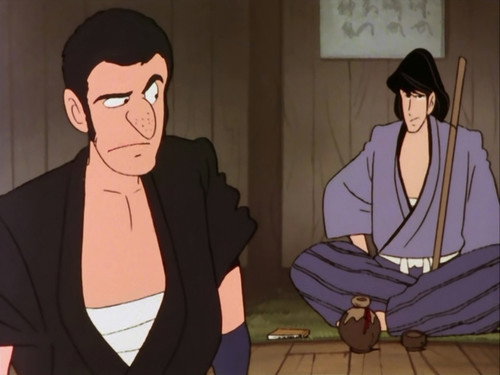Lupin the 3rd Season 2 Episode 24 - Rats to You