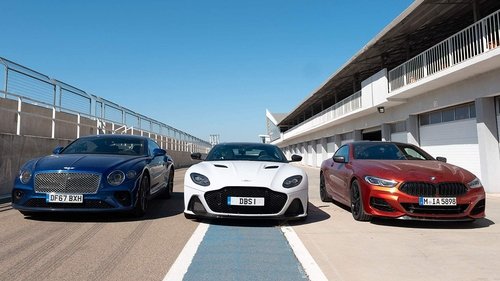The Grand Tour Season 3 Episode 11 - Sea to Unsalty Sea