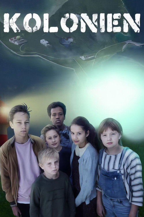The Camp poster