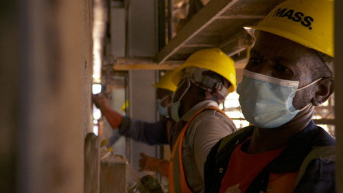 60 Minutes Season 54 Episode 7 - 10/31/2021: Democracy Lost, A New Model, The Future of Sapiens