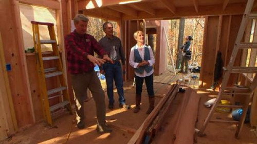 Treehouse Masters Season 6 Episode 3 - Rustic English Re-tree-t