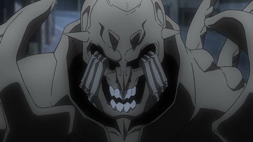 Zetman Season 1 Episode 4 - Ill Fortune