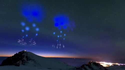 Strange Evidence Season 7 Episode 9 - Nazi Arctic Lights
