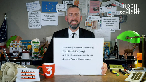 Sebastian Pufpaff: Noch nicht Schicht! Season 2 Episode 24 - Episode 24