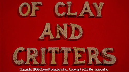Of Clay and Critters still