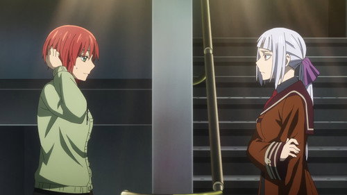 undefined Season 2 Episode 9 - Conscience does make cowards of us all. I