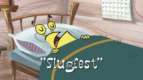 Camp Lazlo Season 1 Episode 19 - Slugfest