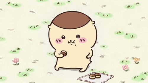 Chiikawa Season 1 Episode 35 - Kurimanju / Ride-on Sunfish